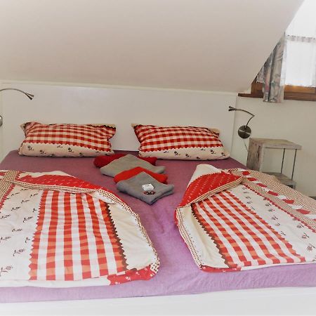 Pension Ins Fischernetz - Maentele Hotel Meersburg Kültér fotó