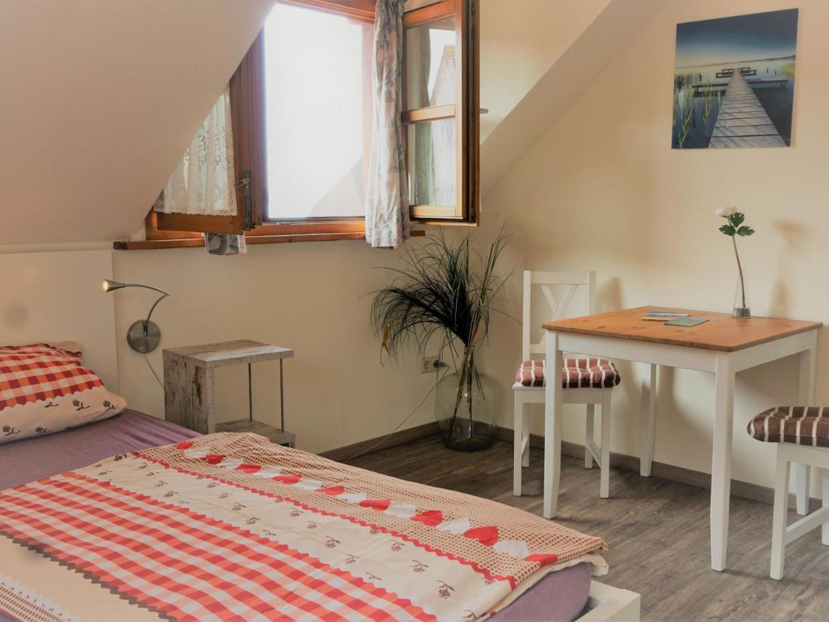 Pension Ins Fischernetz - Maentele Hotel Meersburg Kültér fotó