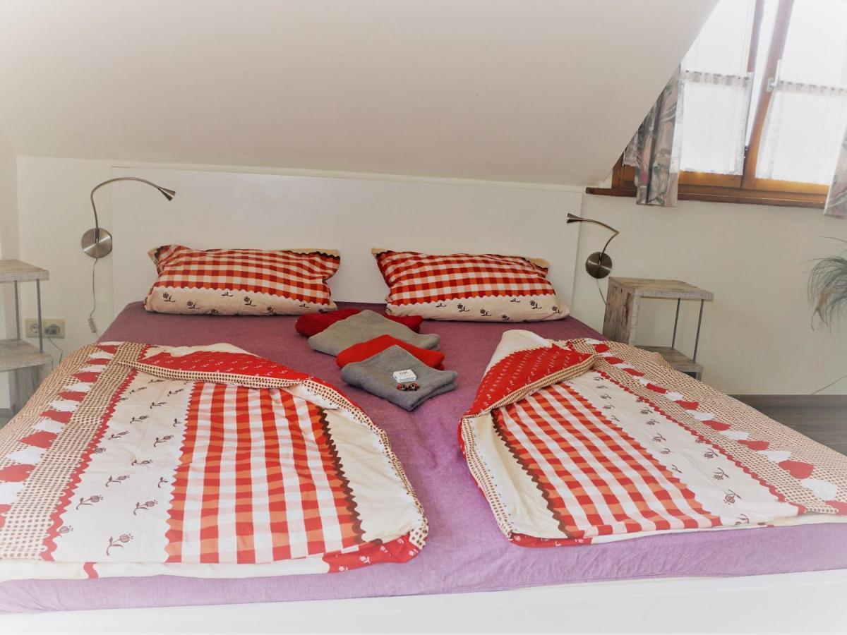 Pension Ins Fischernetz - Maentele Hotel Meersburg Kültér fotó