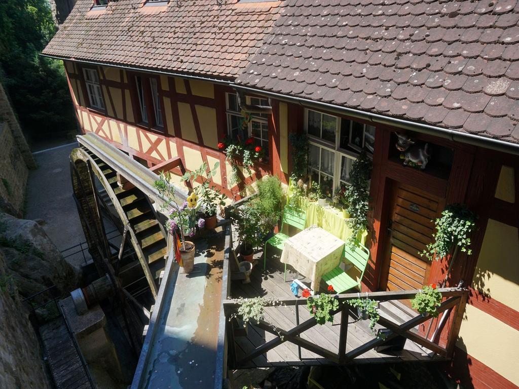 Pension Ins Fischernetz - Maentele Hotel Meersburg Kültér fotó